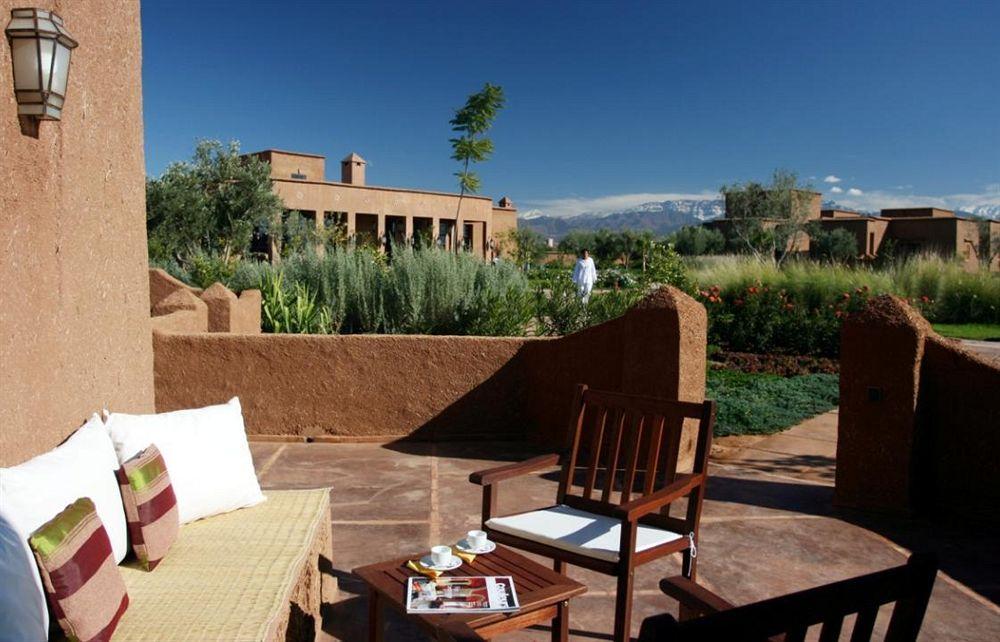 Ecolodge Quaryati Marrakech Douar Tounsi Экстерьер фото