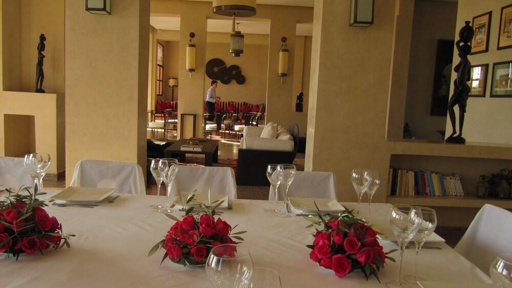 Ecolodge Quaryati Marrakech Douar Tounsi Экстерьер фото