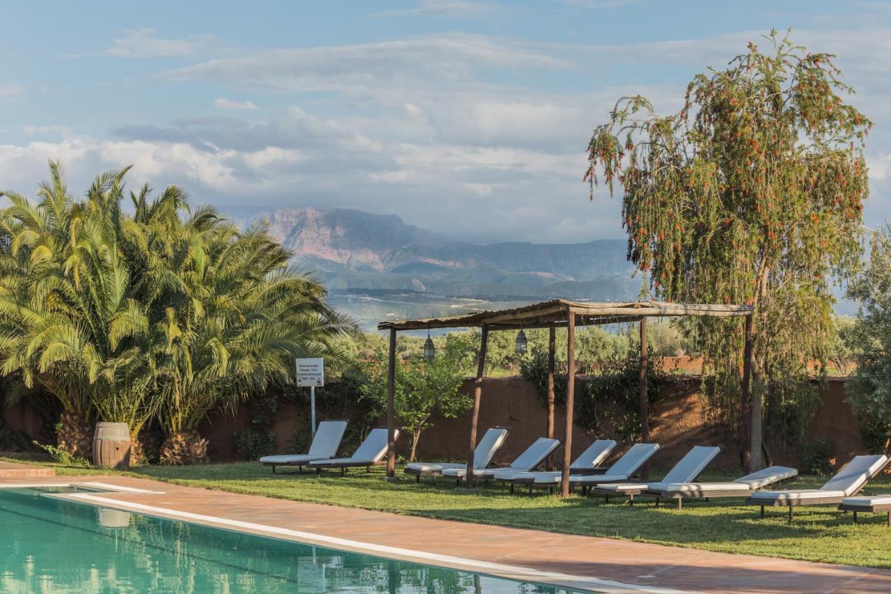 Ecolodge Quaryati Marrakech Douar Tounsi Экстерьер фото