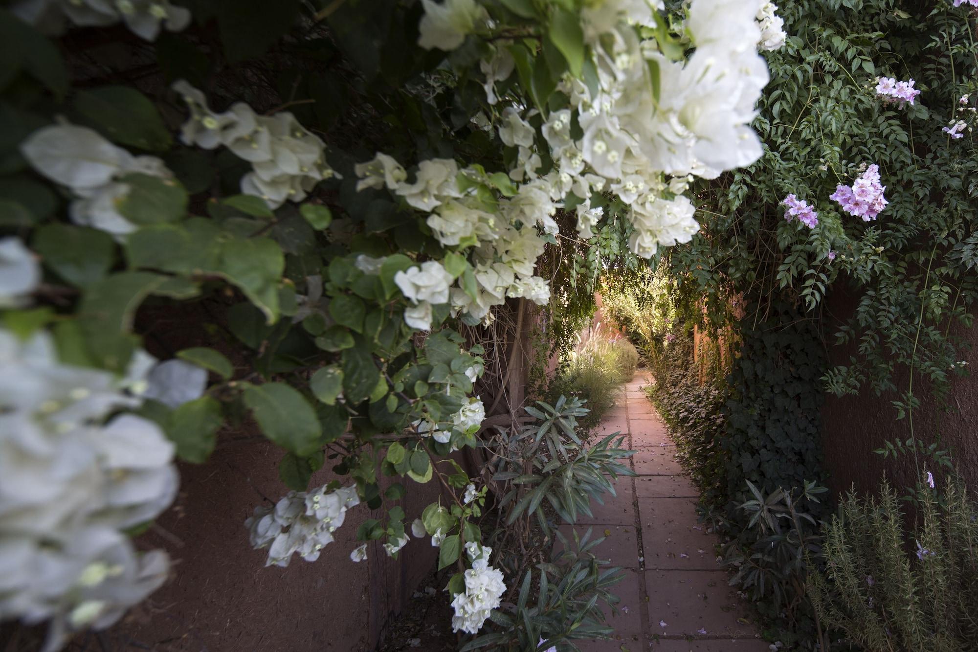 Ecolodge Quaryati Marrakech Douar Tounsi Экстерьер фото