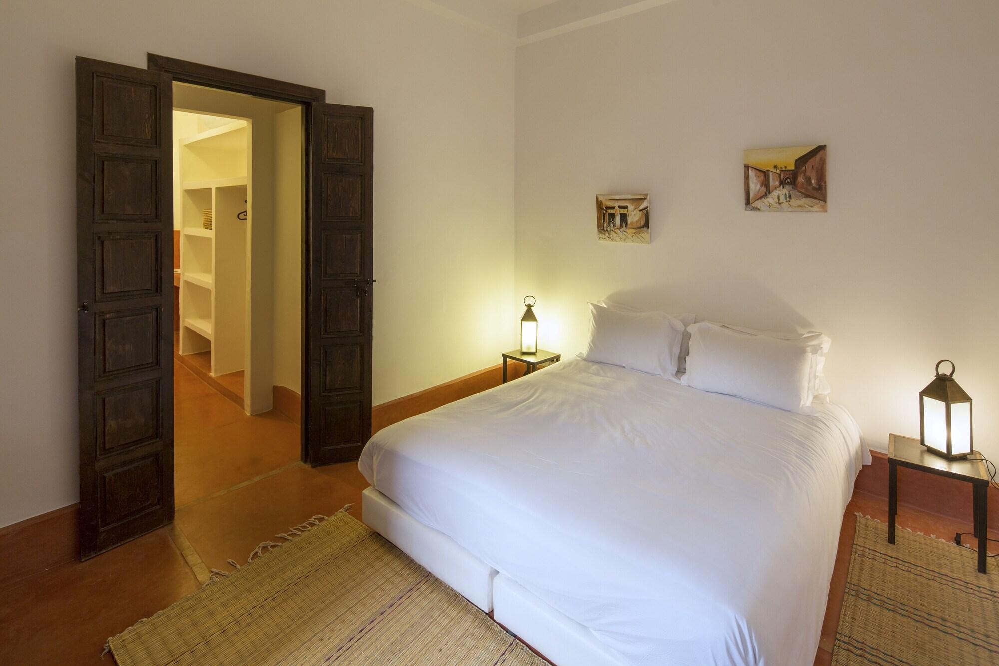 Ecolodge Quaryati Marrakech Douar Tounsi Экстерьер фото