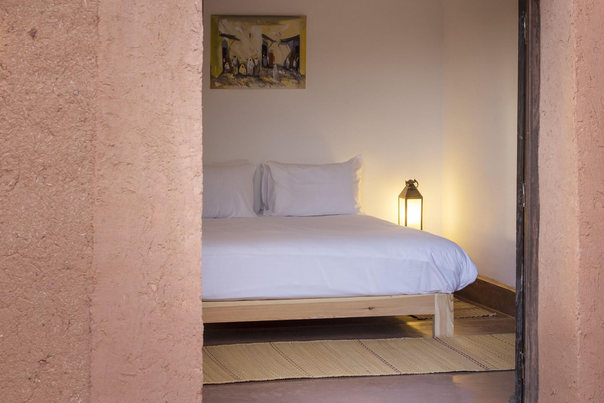Ecolodge Quaryati Marrakech Douar Tounsi Экстерьер фото