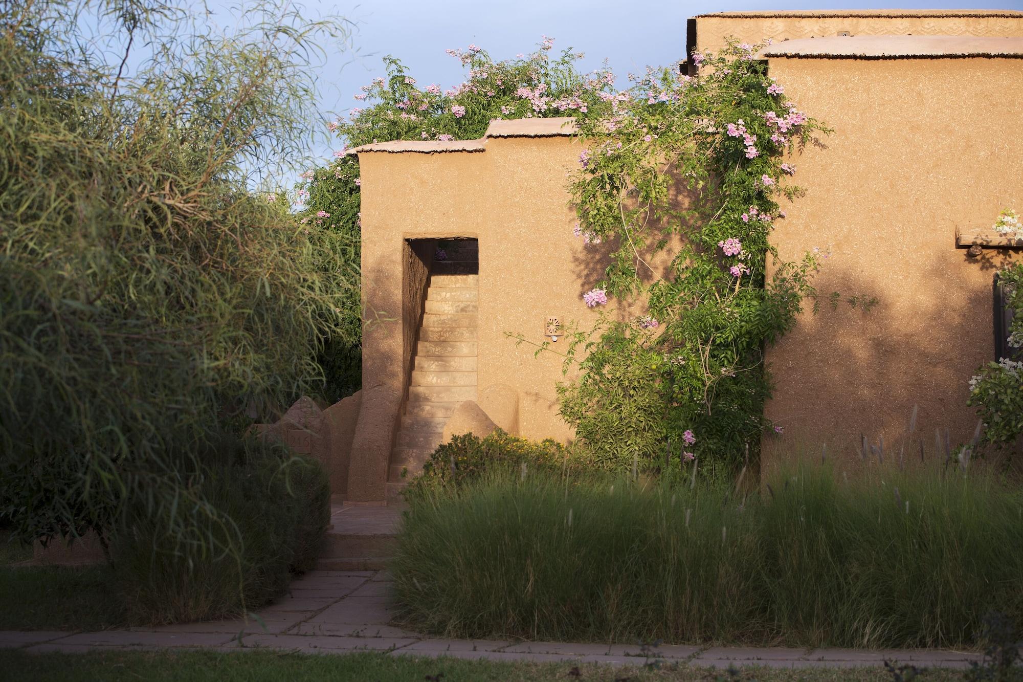 Ecolodge Quaryati Marrakech Douar Tounsi Экстерьер фото