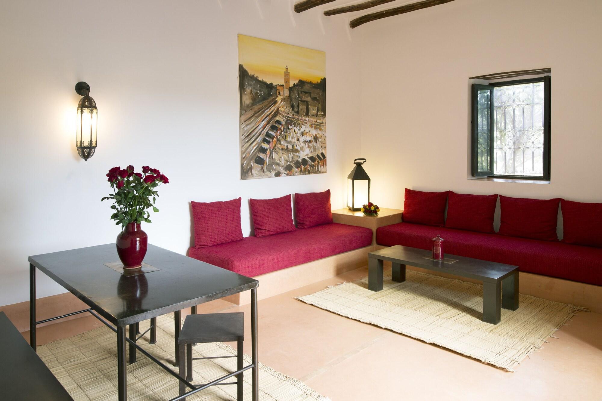 Ecolodge Quaryati Marrakech Douar Tounsi Экстерьер фото