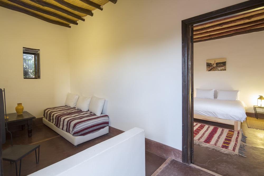 Ecolodge Quaryati Marrakech Douar Tounsi Экстерьер фото