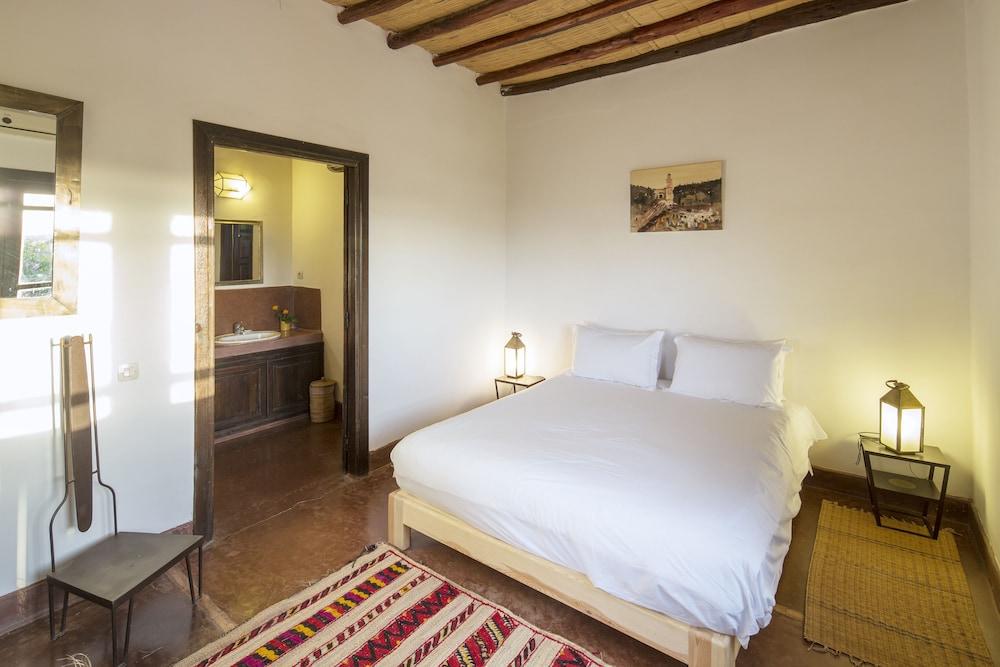 Ecolodge Quaryati Marrakech Douar Tounsi Экстерьер фото