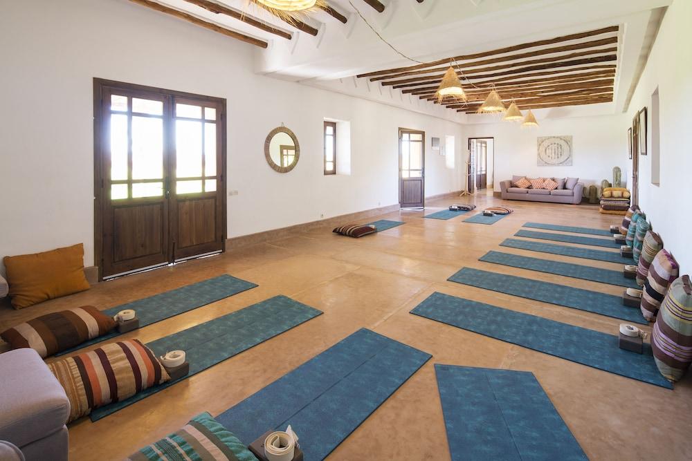 Ecolodge Quaryati Marrakech Douar Tounsi Экстерьер фото