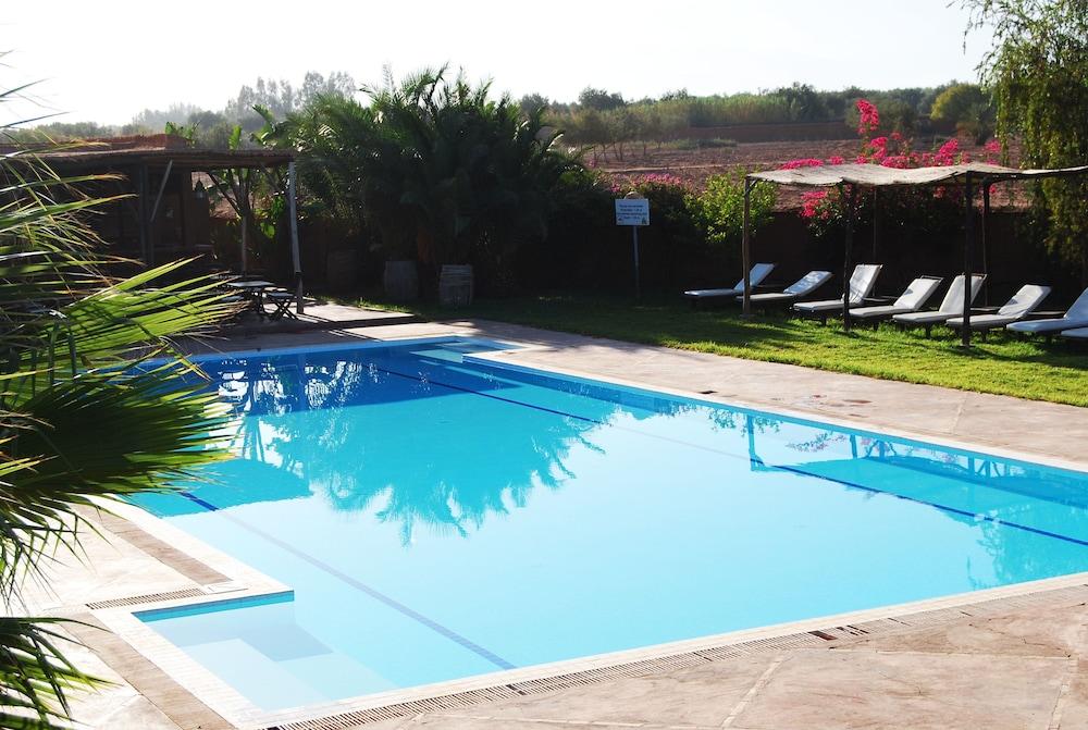 Ecolodge Quaryati Marrakech Douar Tounsi Экстерьер фото