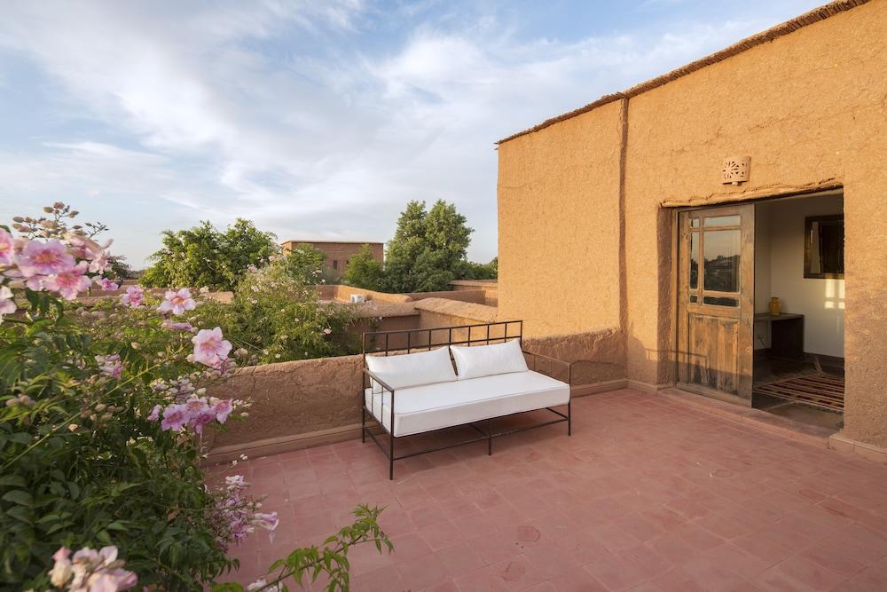 Ecolodge Quaryati Marrakech Douar Tounsi Экстерьер фото