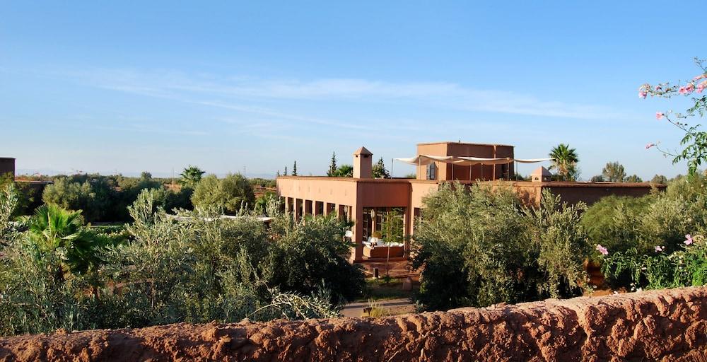 Ecolodge Quaryati Marrakech Douar Tounsi Экстерьер фото