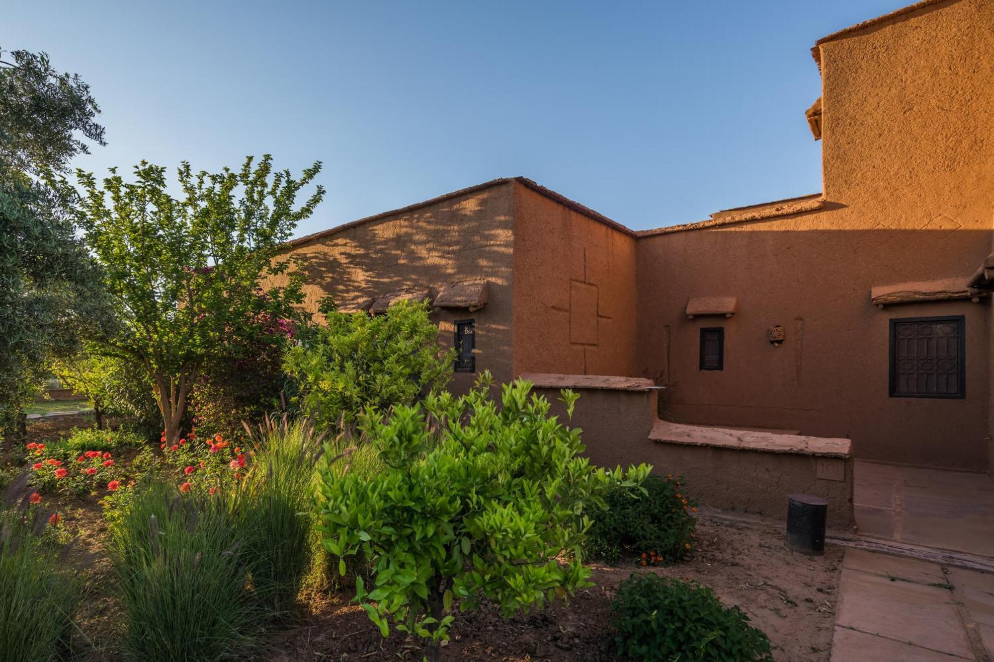 Ecolodge Quaryati Marrakech Douar Tounsi Экстерьер фото