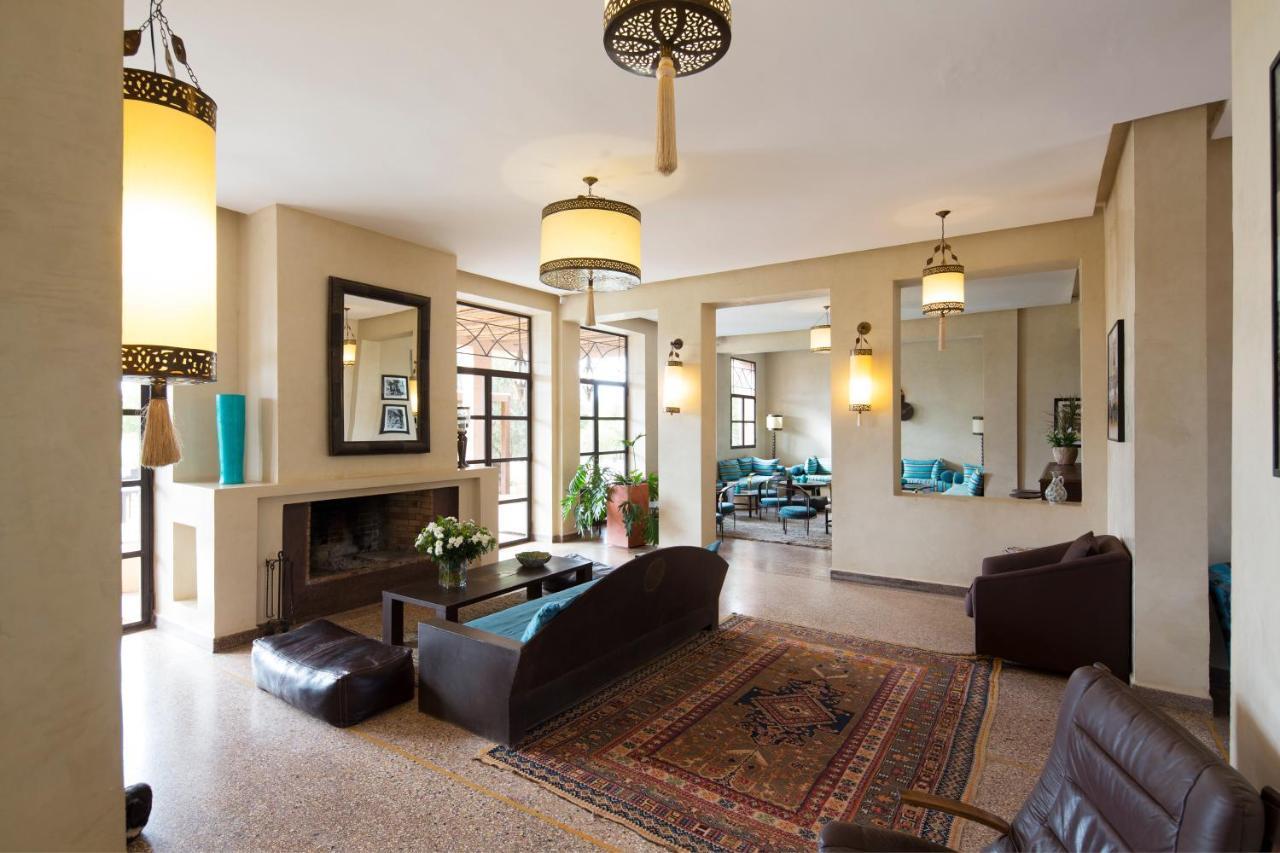 Ecolodge Quaryati Marrakech Douar Tounsi Экстерьер фото