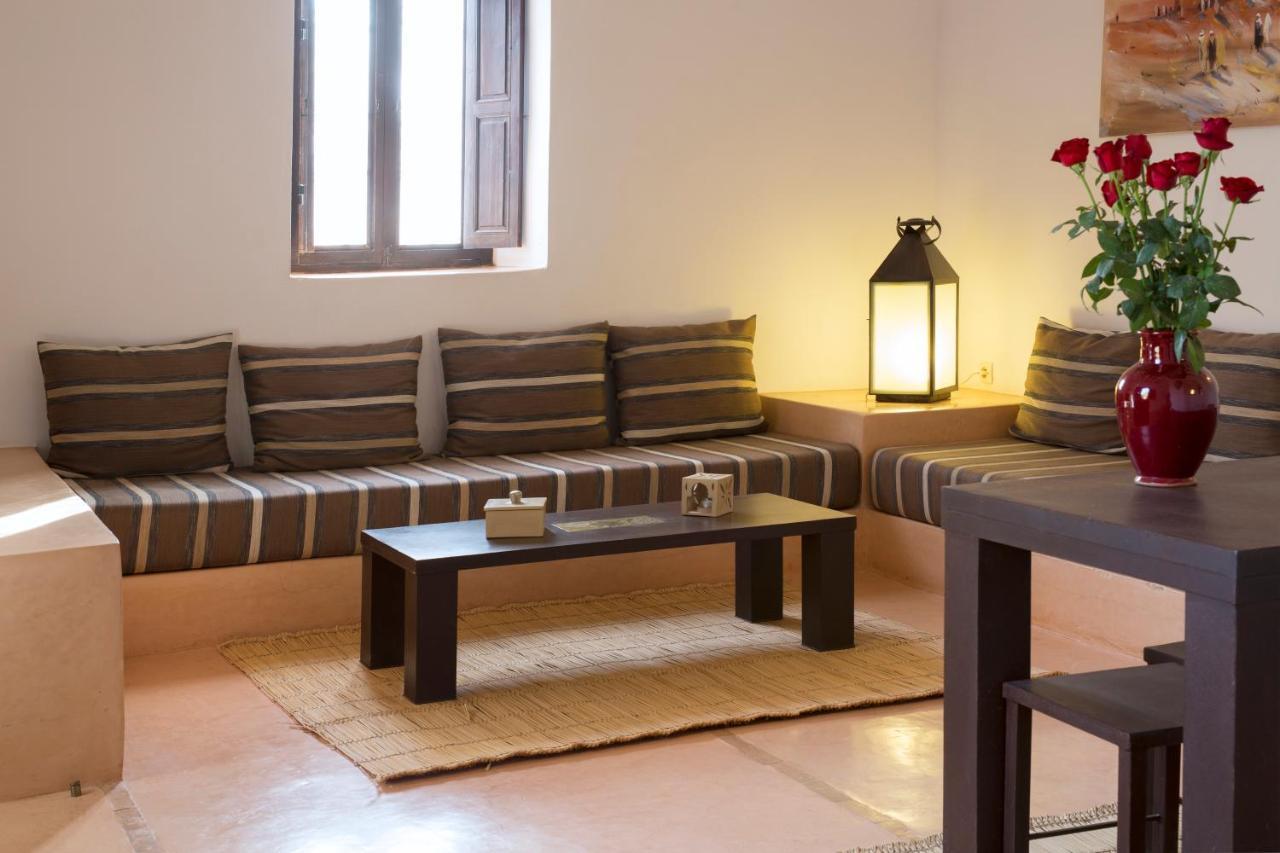 Ecolodge Quaryati Marrakech Douar Tounsi Экстерьер фото
