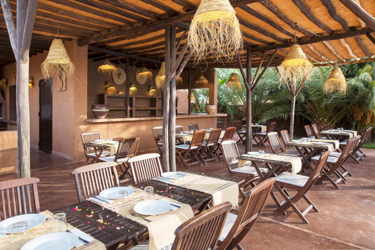 Ecolodge Quaryati Marrakech Douar Tounsi Экстерьер фото