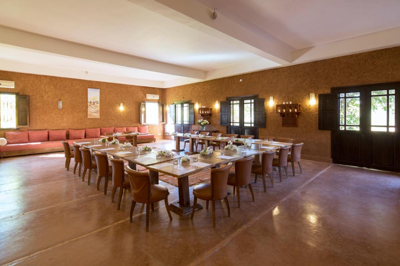 Ecolodge Quaryati Marrakech Douar Tounsi Экстерьер фото